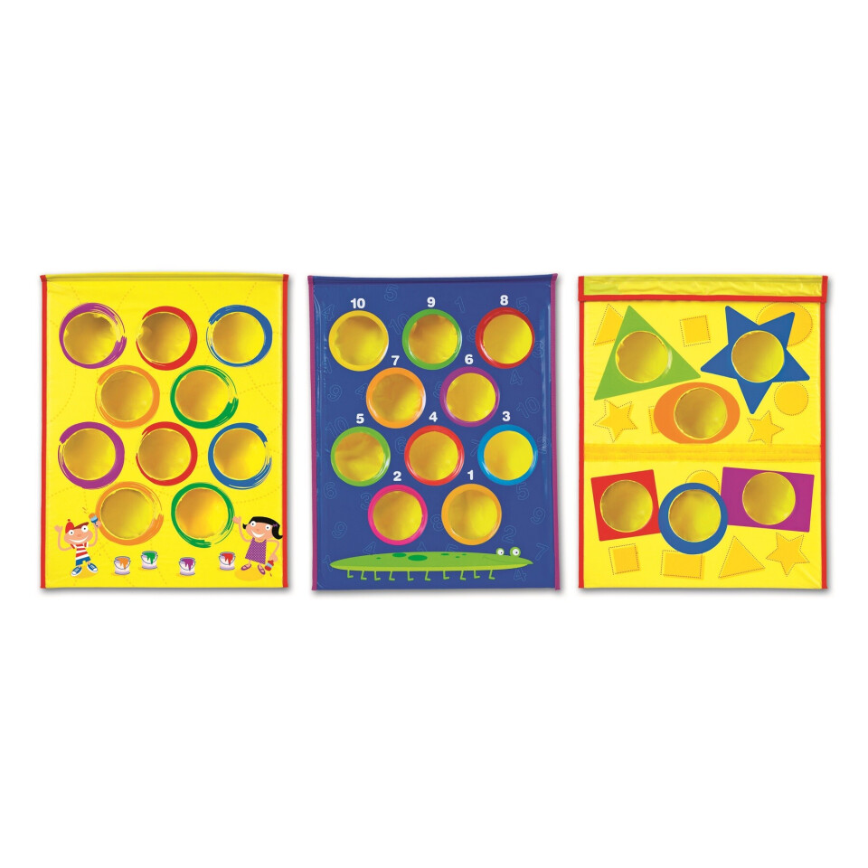 Bean Bag Tossing Game - LIMITED SUPPLY