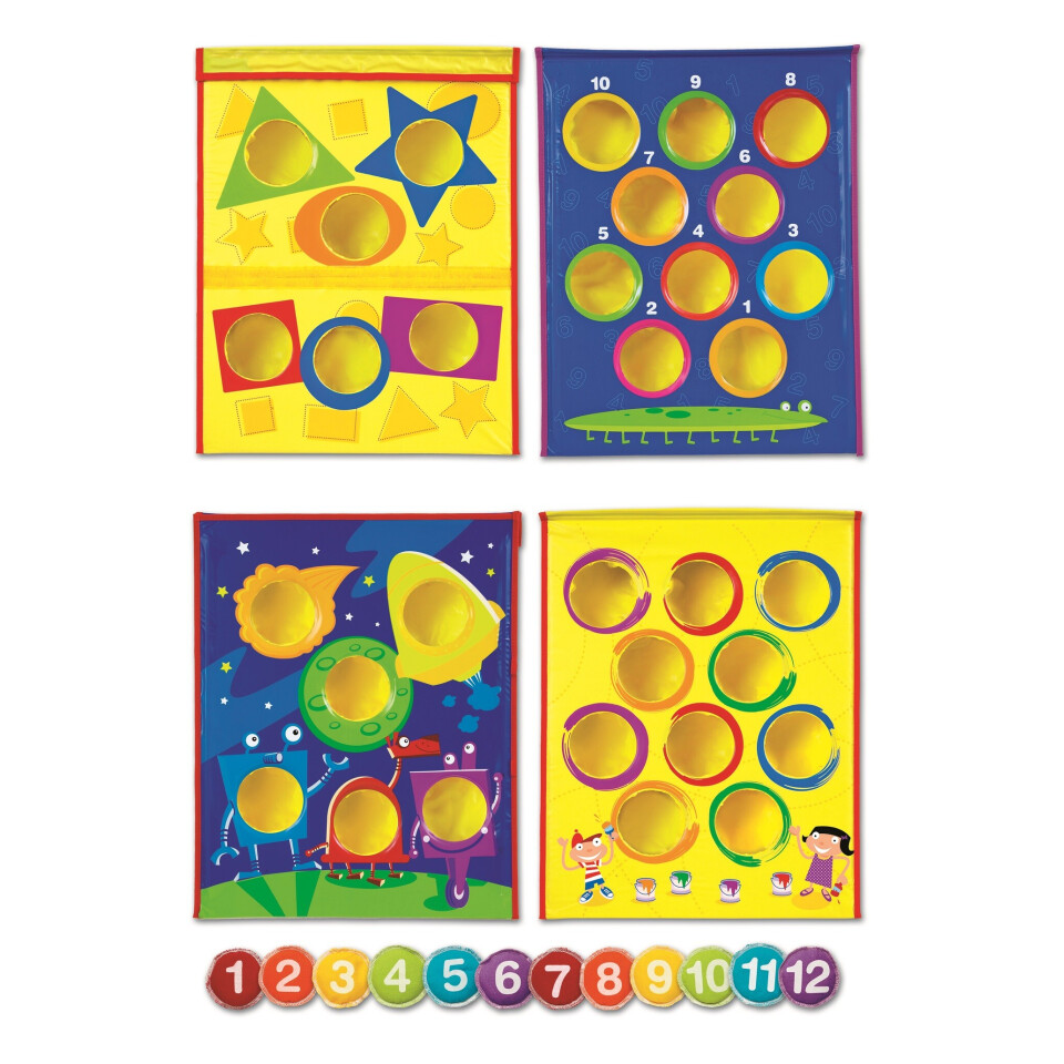 Bean Bag Tossing Game - LIMITED SUPPLY