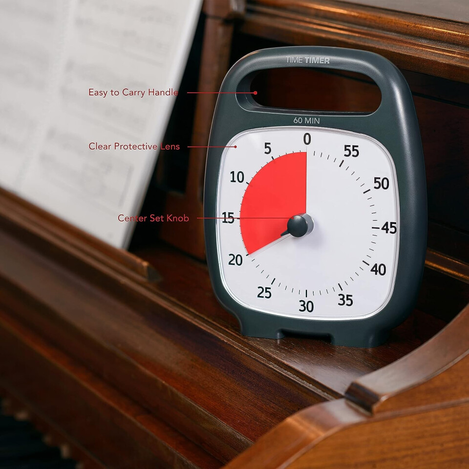 Time Timer Plus - 60 minutes