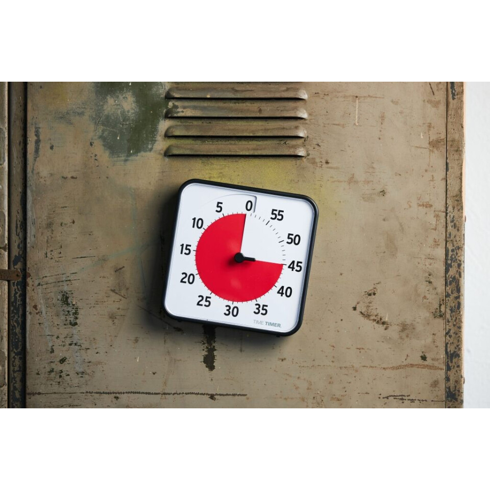 Klocka Time Timer Medium 19 x 19 cm