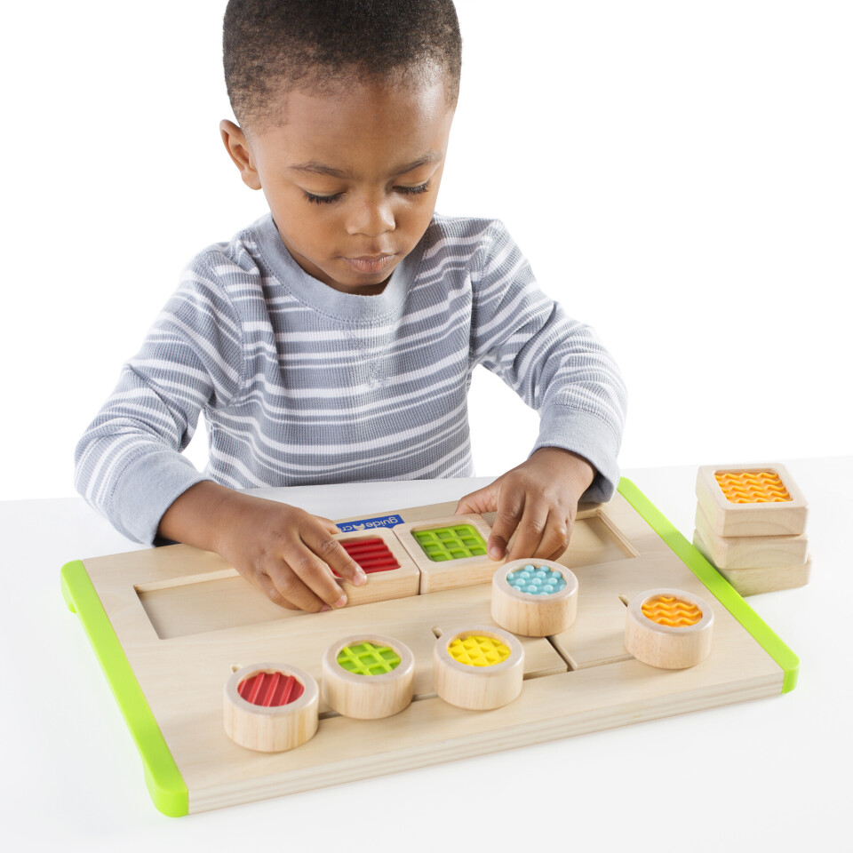 Tactile Matching Maze - LIMITED SUPPLY