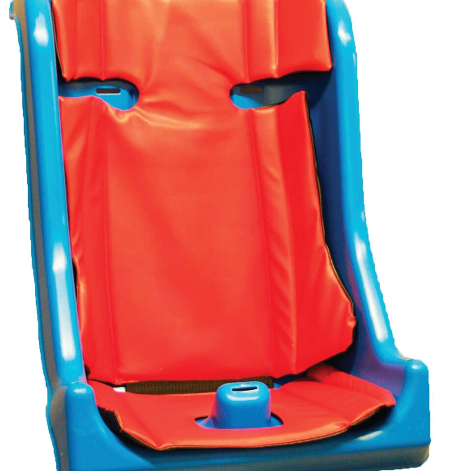 Full Support Swing Seat Pad