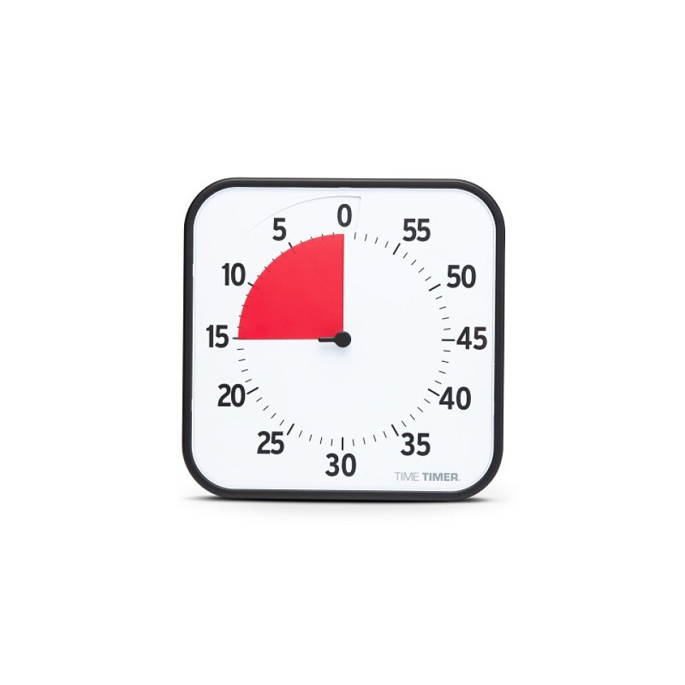 Klocka Time Timer Large 30 x 30 cm