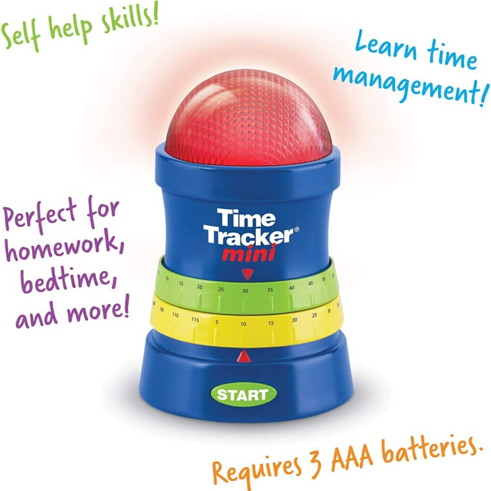 Time Tracker Mini - LIMITED SUPPLY