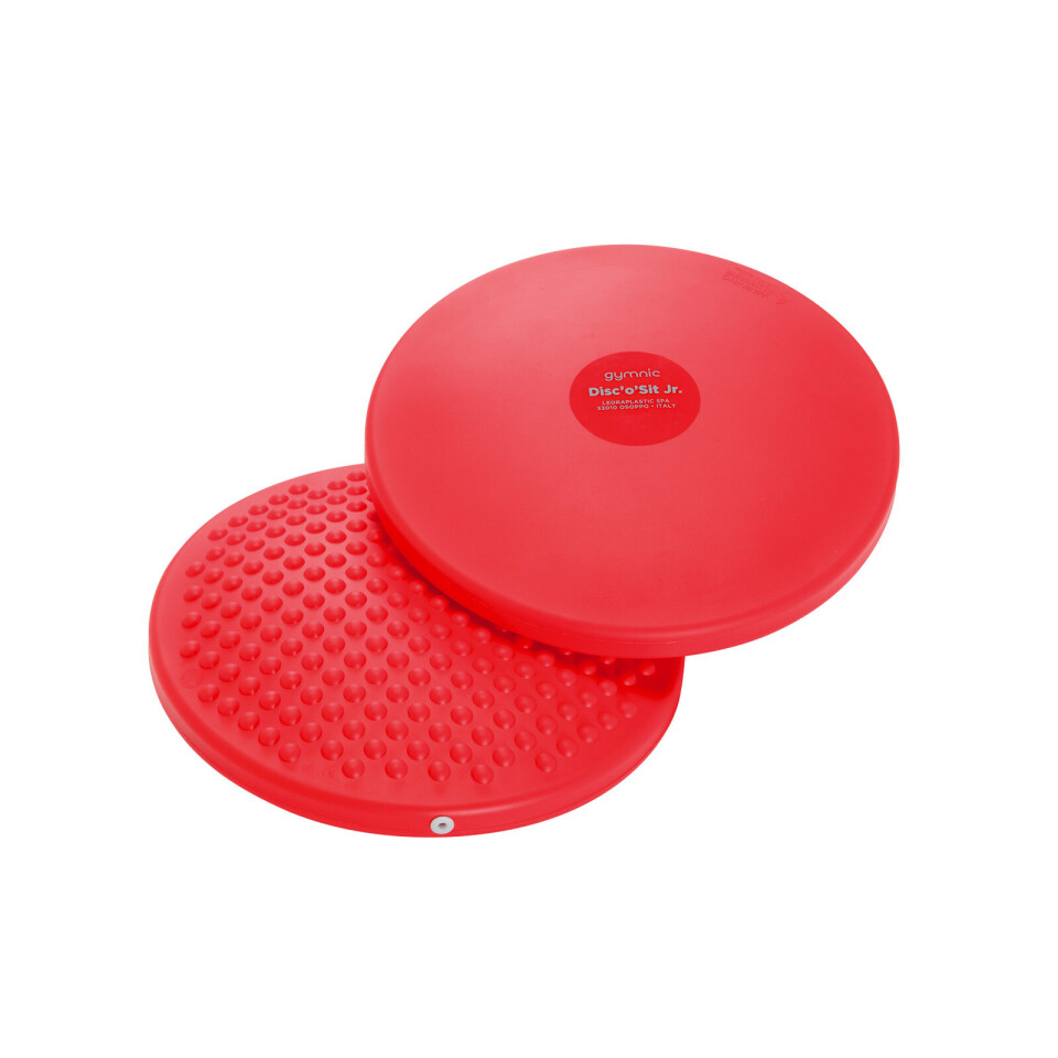 Junior Sittkudde Disc´o´sit - Röd