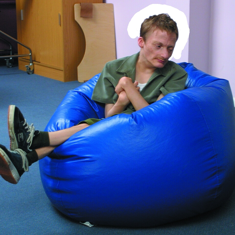 Small Bean Bag