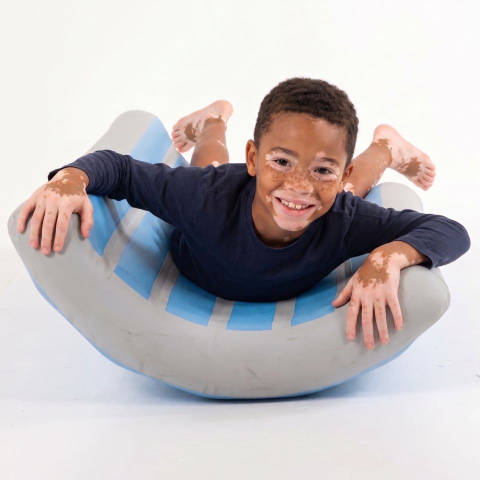 Firm Inflatable Body Rocker