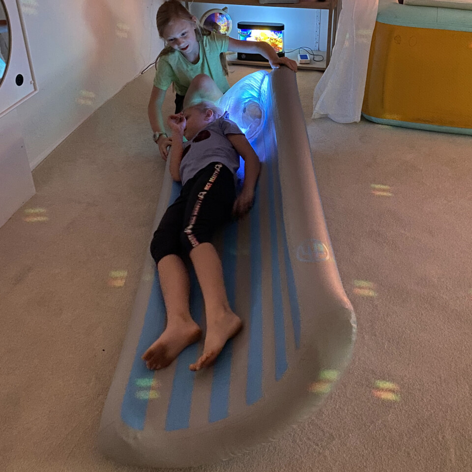 Air Body Rocker