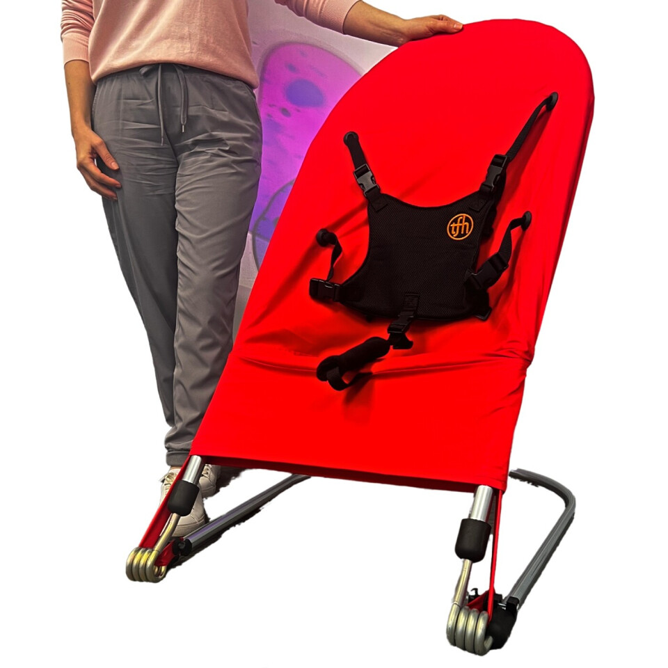 Bouncing Chairs - FREE SHIPPING ALL SIZES