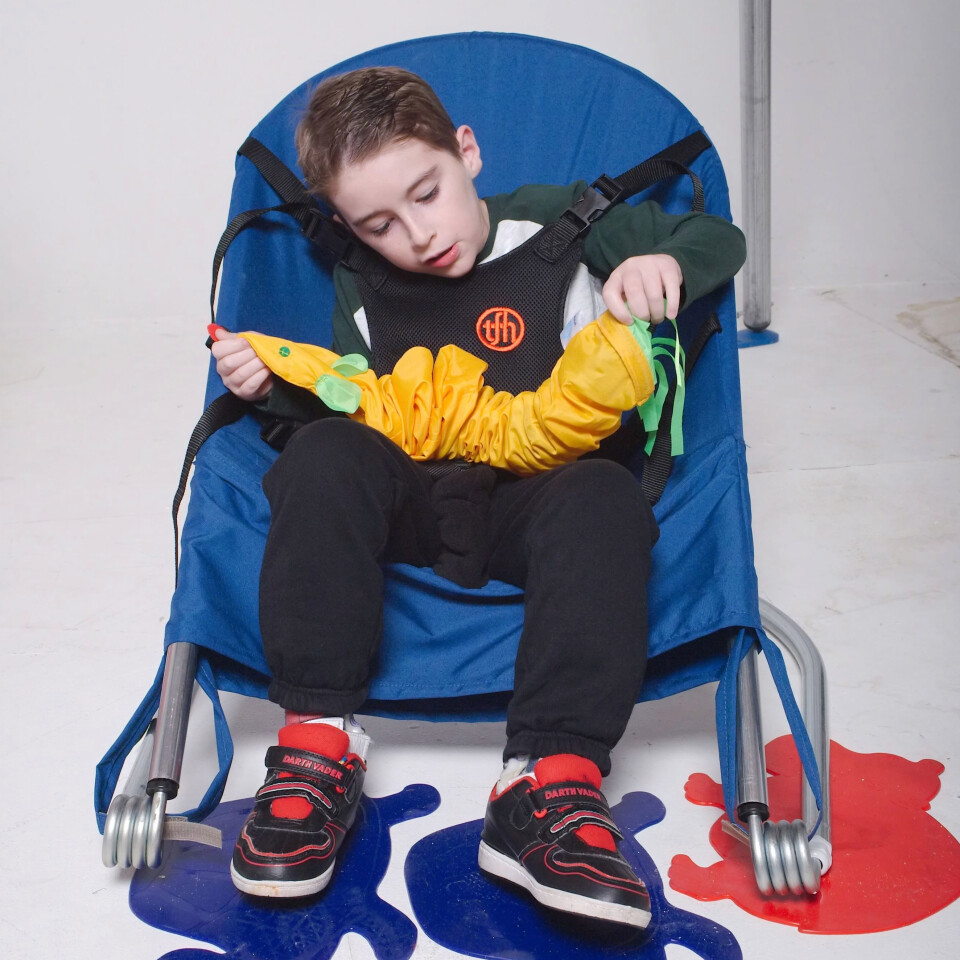 Bouncy Chair