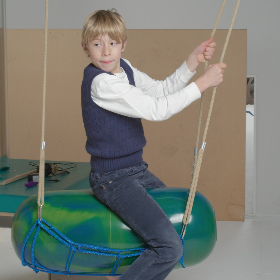 Bolstero Swing