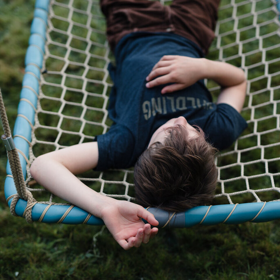 Frammock - Framed Hammock