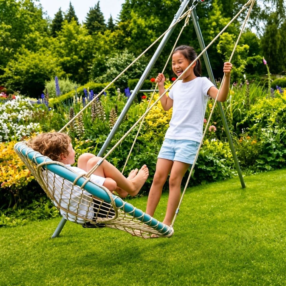 Open Cloud Nest Swing