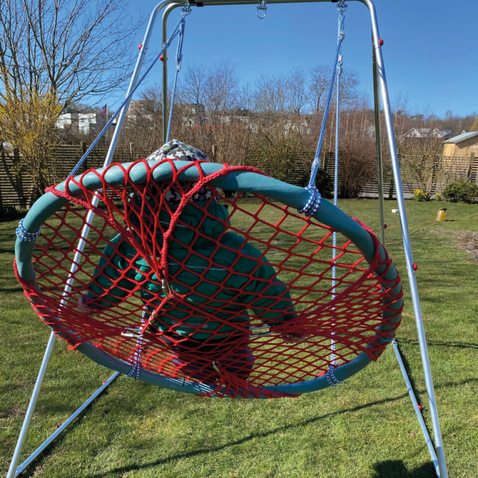 Nest Swing