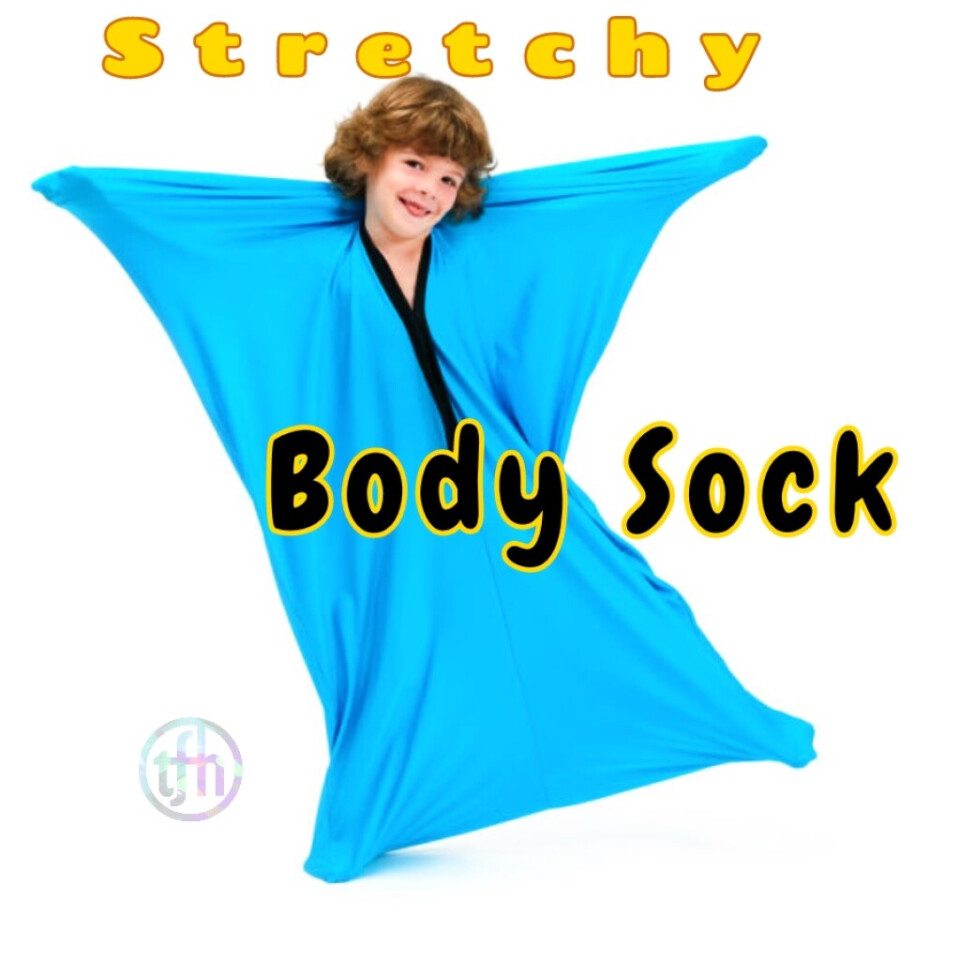 Stretchy Body Sock Options