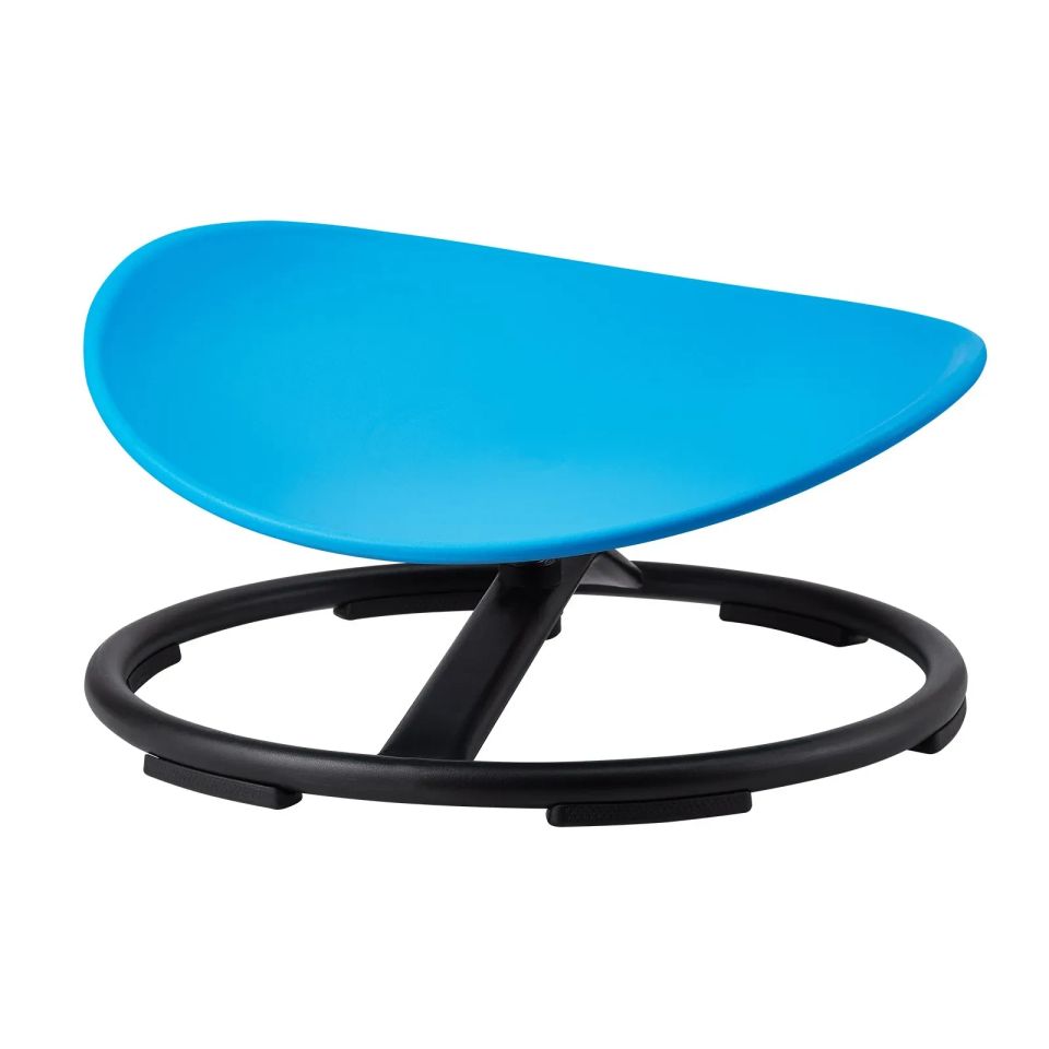 Carousel Spinning Chair