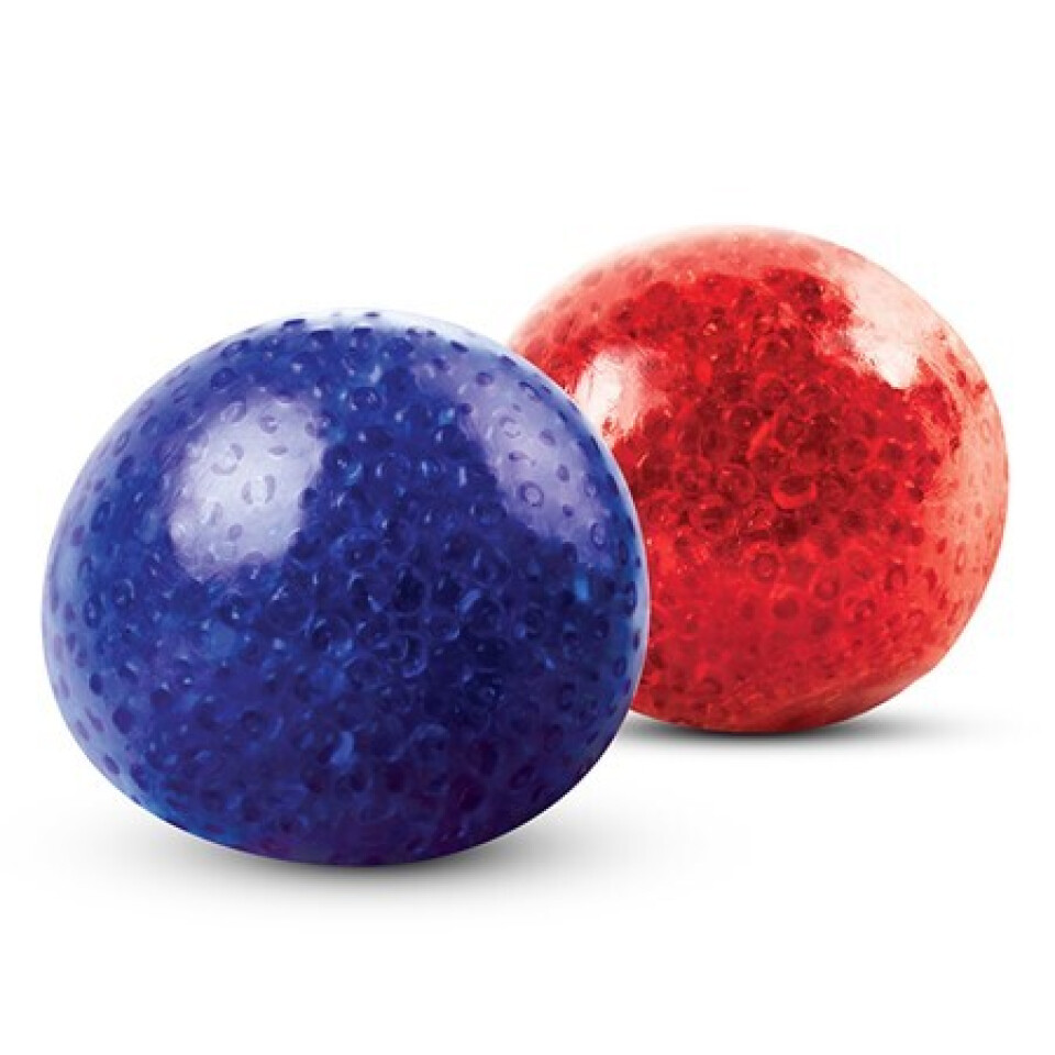 Crystal Bead Sensory Ball Set of 2 - LIMITED SUPPLY