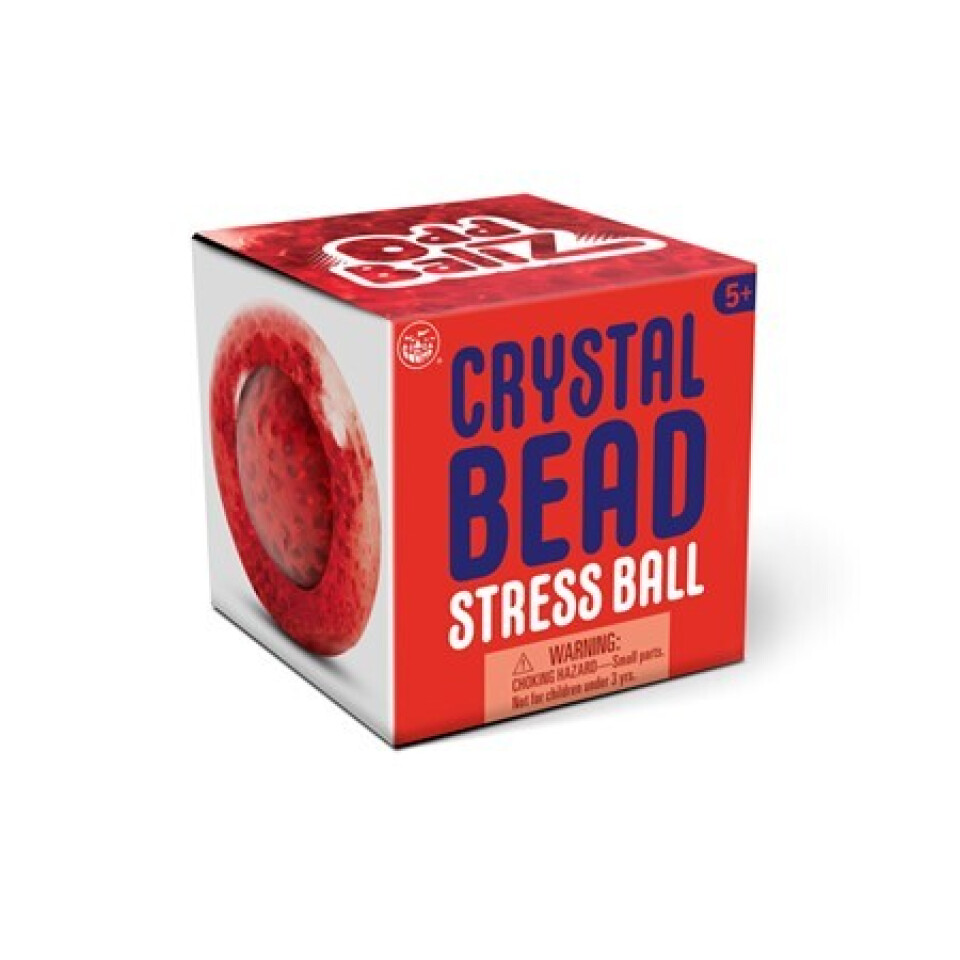 Crystal Bead Sensory Ball Set of 2 - LIMITED SUPPLY
