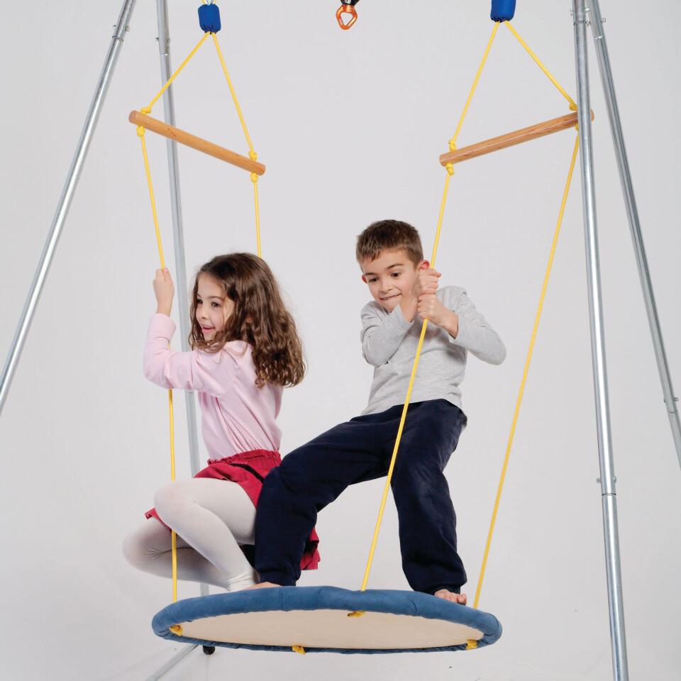 Therapy Swing, Stable Circular Platform