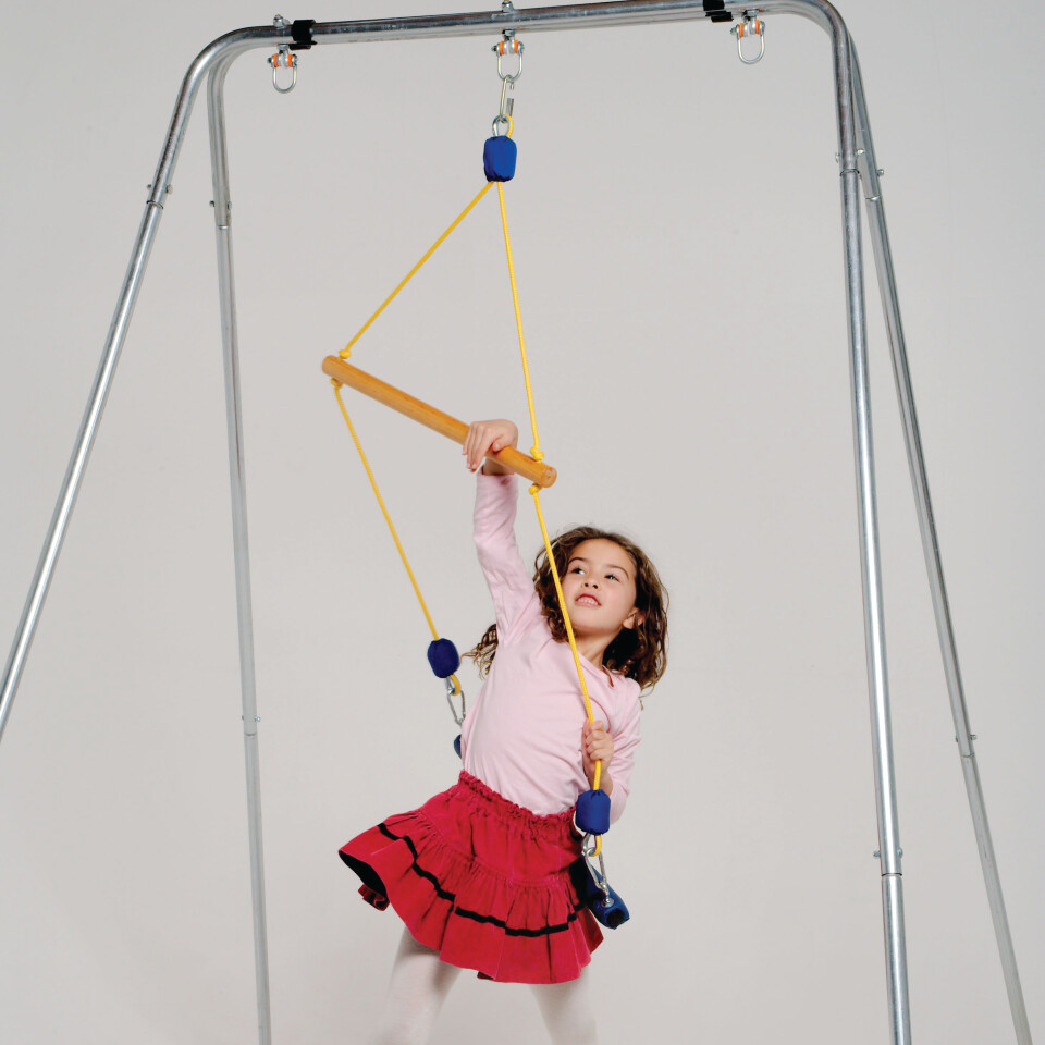 Double Trapeze Bar