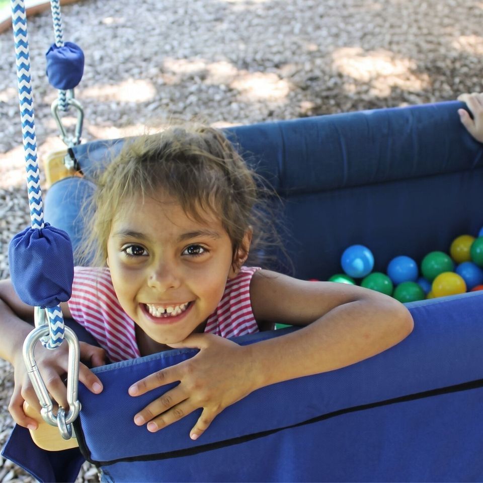 Vestibular Therapy, Deep Boat Ball Pool
