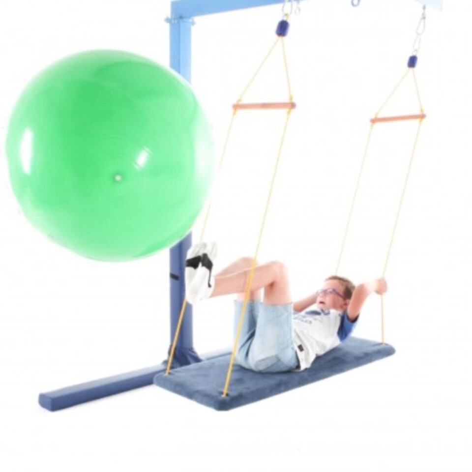 Long Platform Swing  