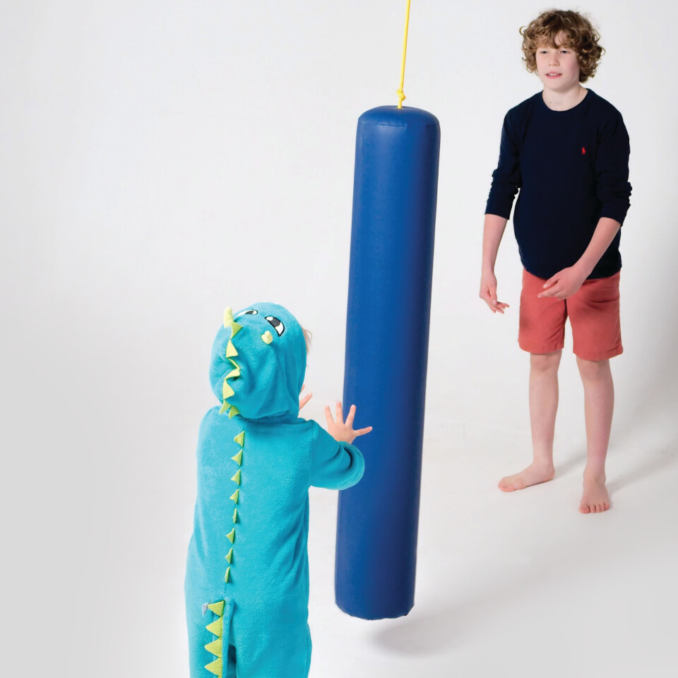 Vertical Bolster swing