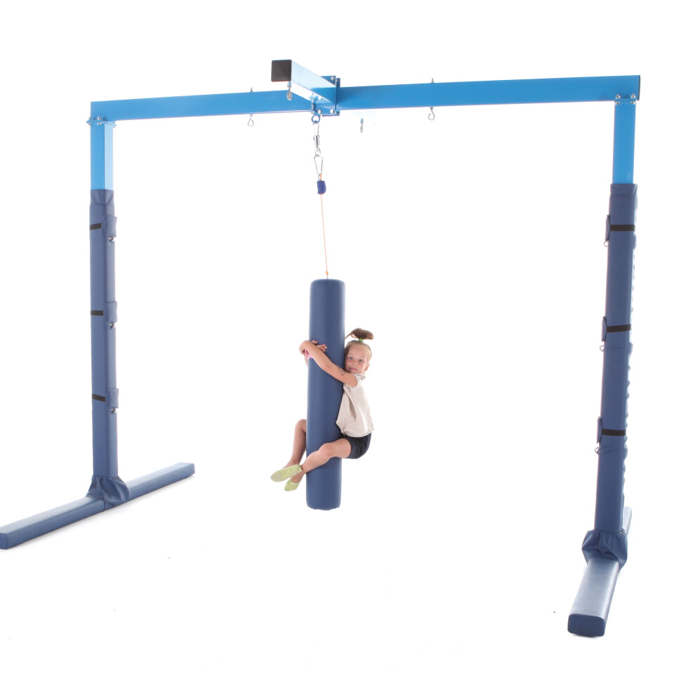 Vertical Bolster swing
