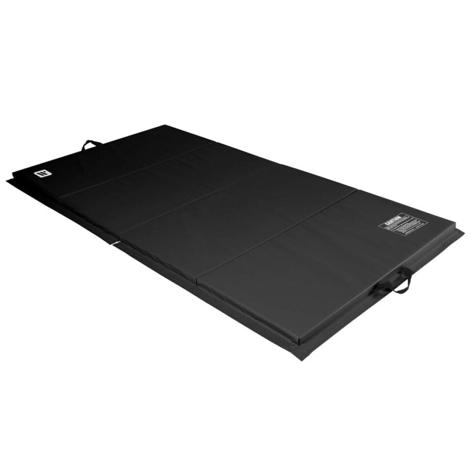 Folding Mat 4' x 8' Blue 