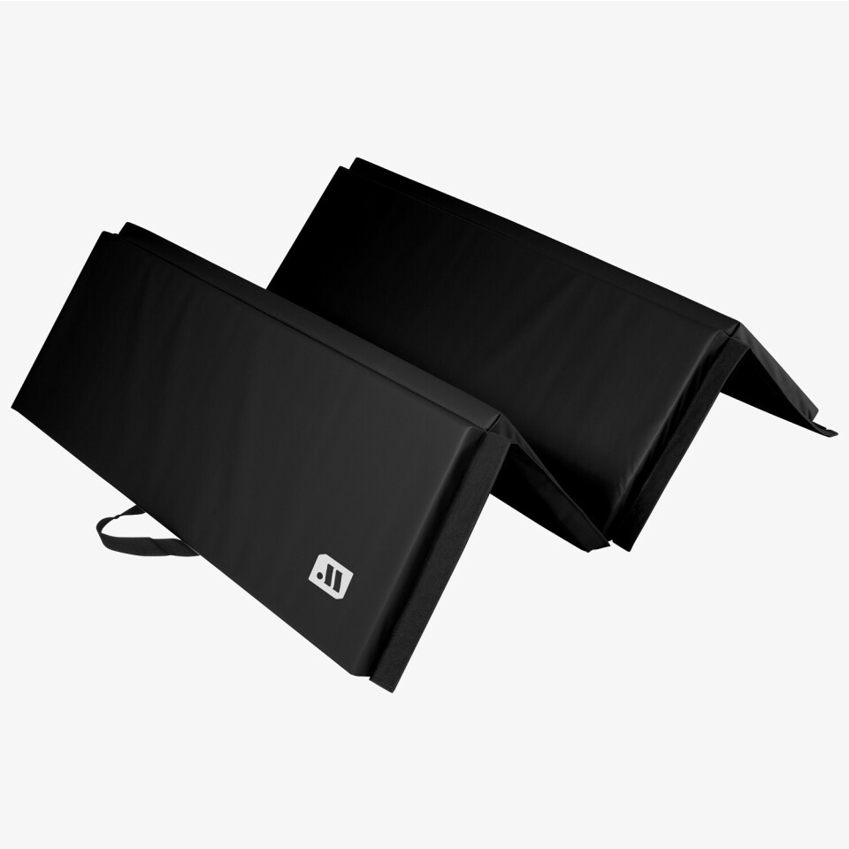Folding Mat Black  