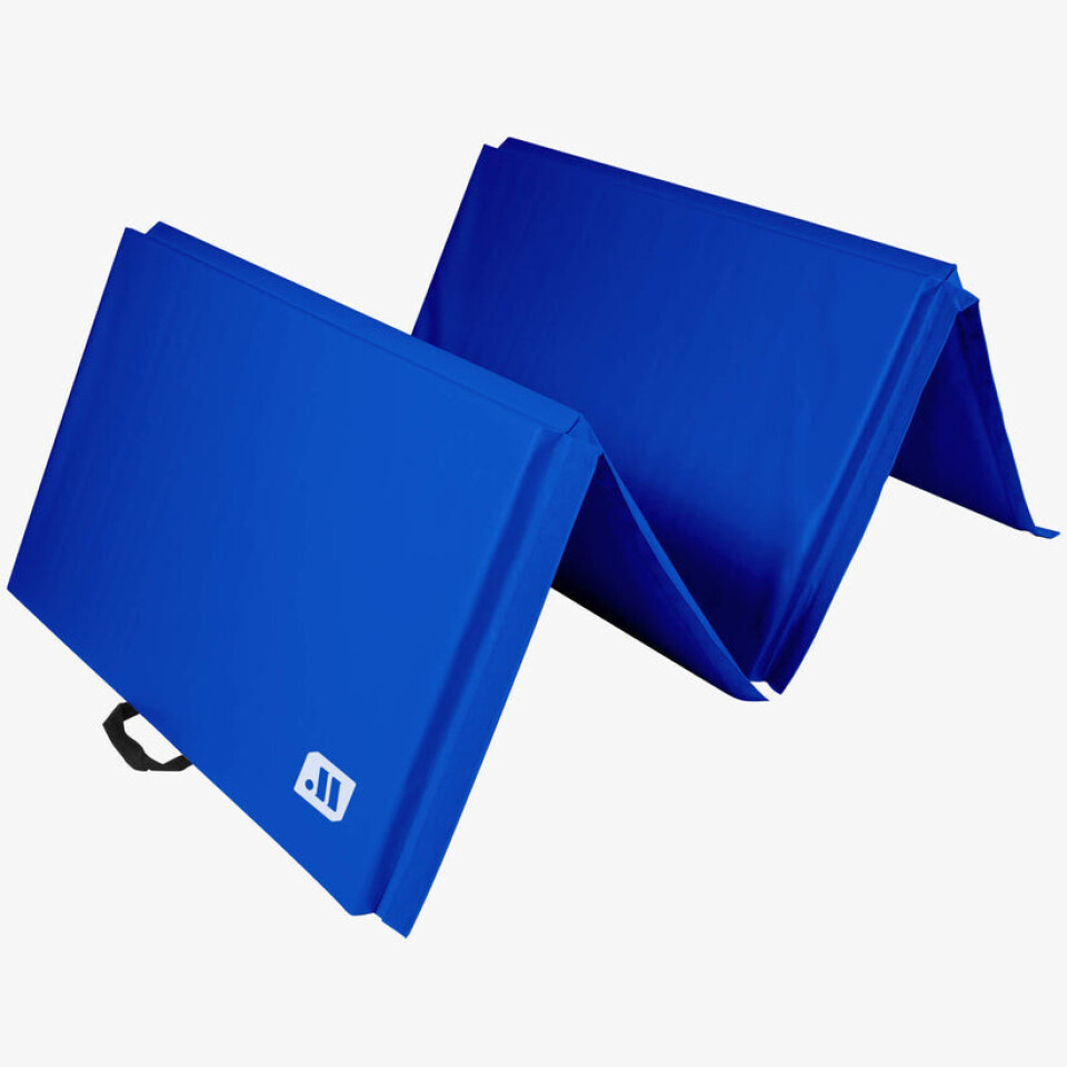 Folding Mat 4' x 10' - Blue   