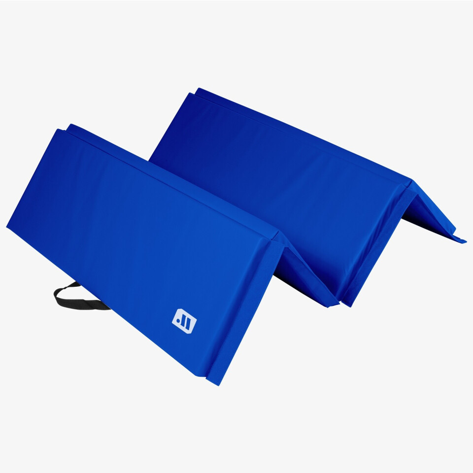 Folding Mat Blue  