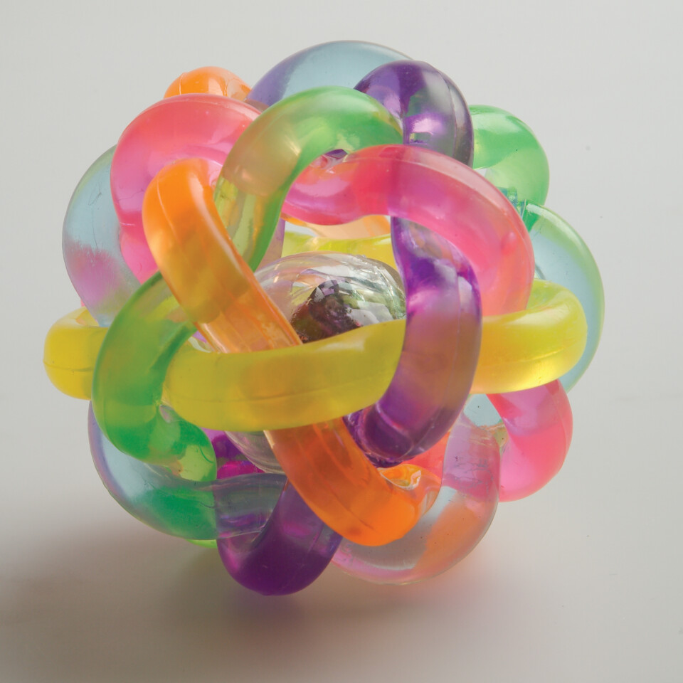 Flashing Orbit Ball
