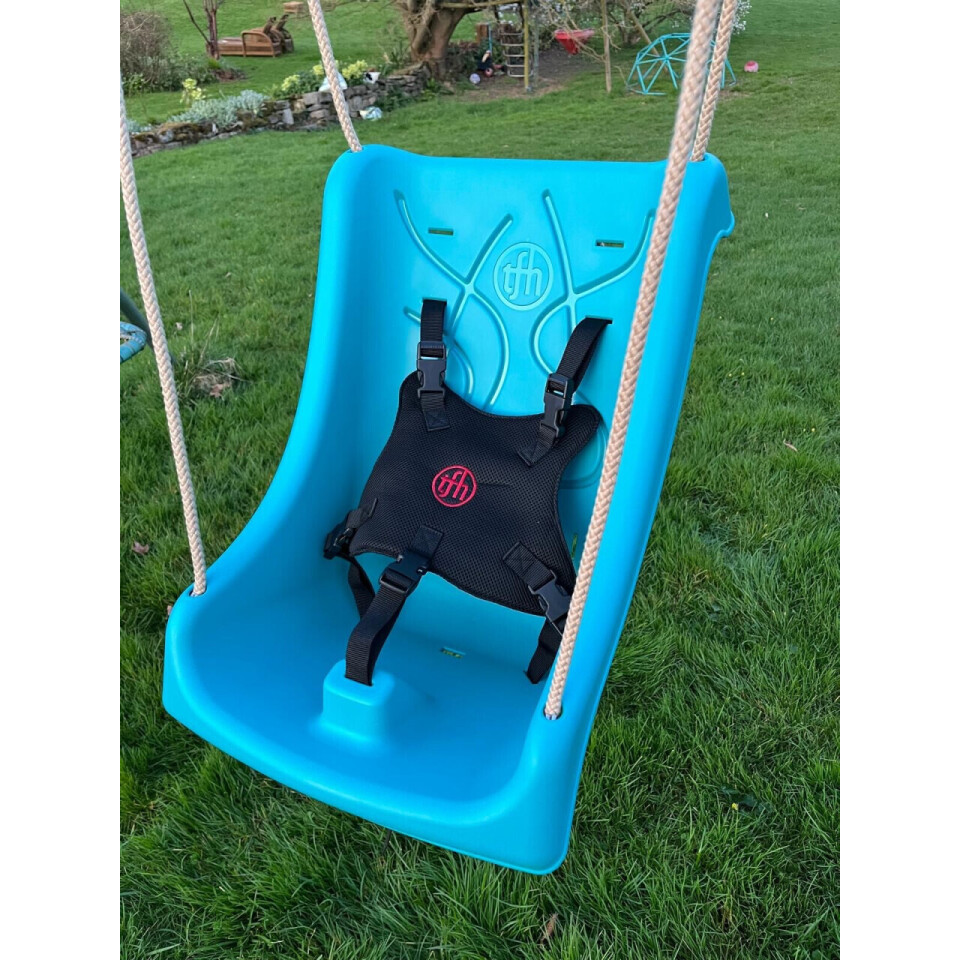 High Back Full Support Swings