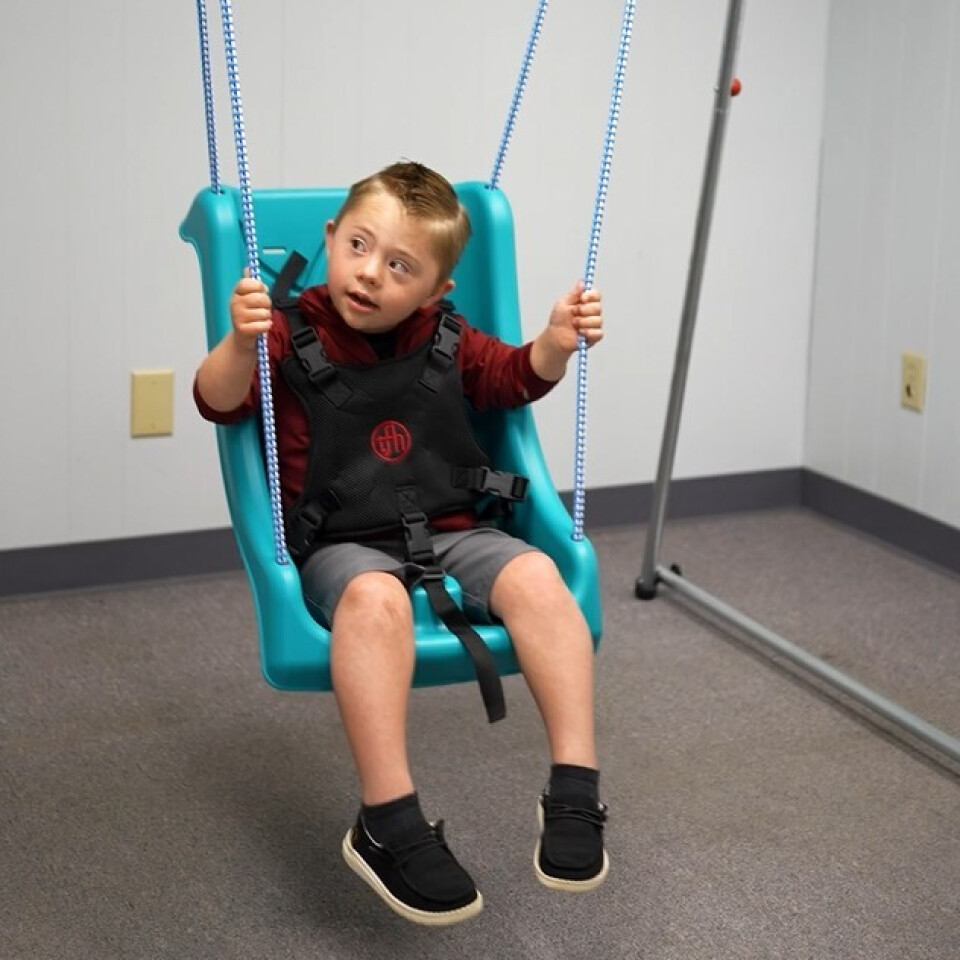 Full Support Swing Seats