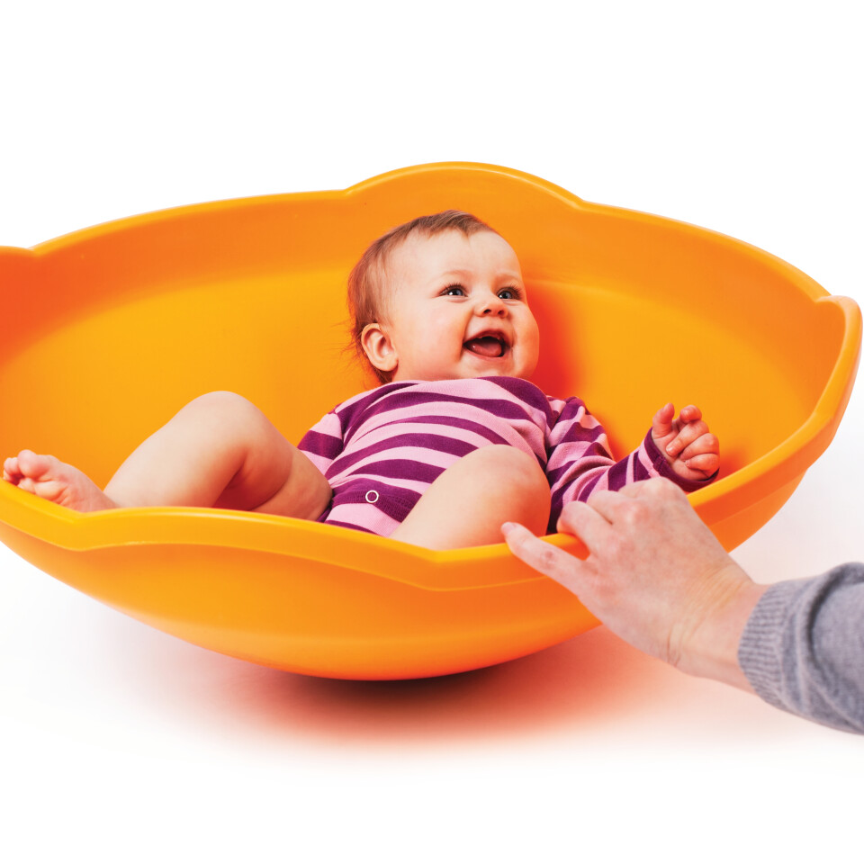 Mini Top Tummelbalja