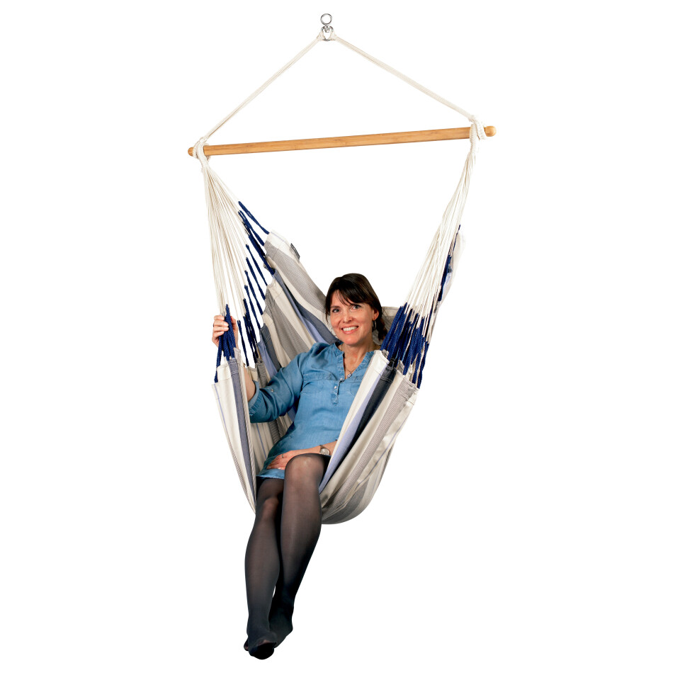 Domingo Sea Salt Hammock Chair  