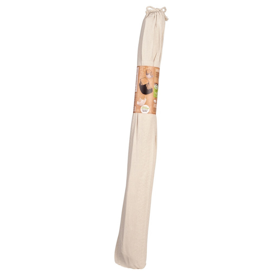 Habana Latte Organic Cotton Hammock Chair  