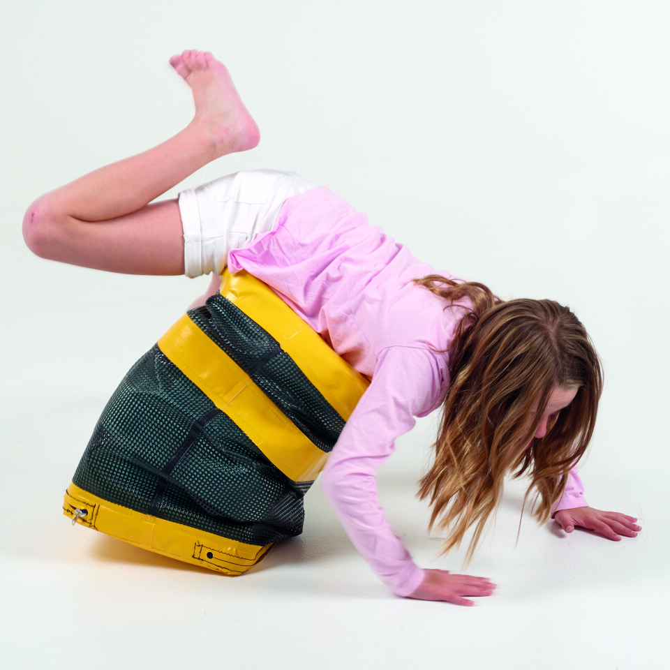 Jiggler Balance Seat and Stool