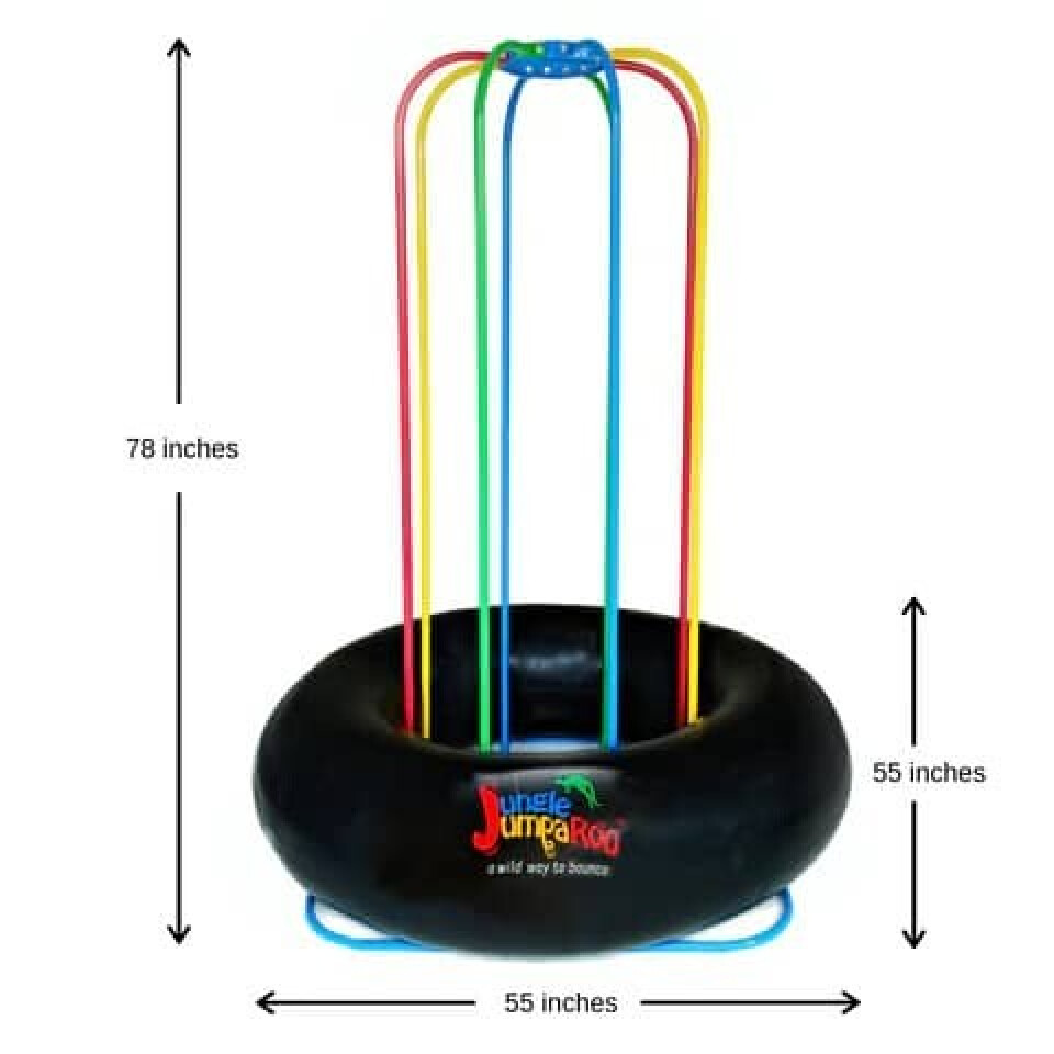 Jungle Jumparoo  