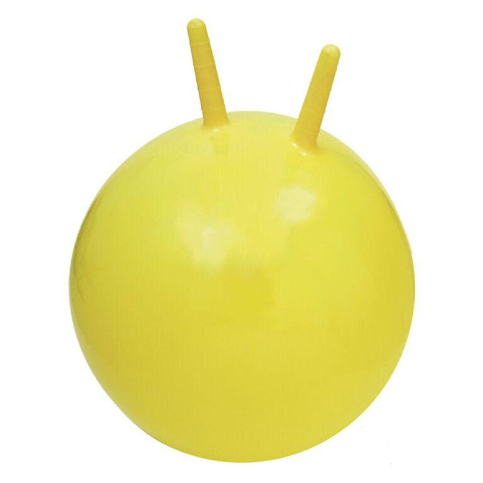 Jumping Balls