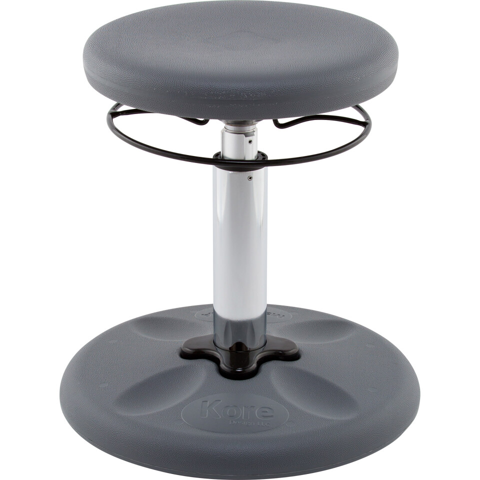 Kids Adjustable Wobble Chair Blue  