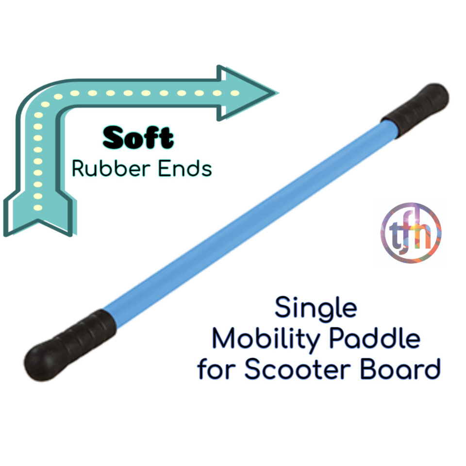 Scooter Board Mobility Paddle