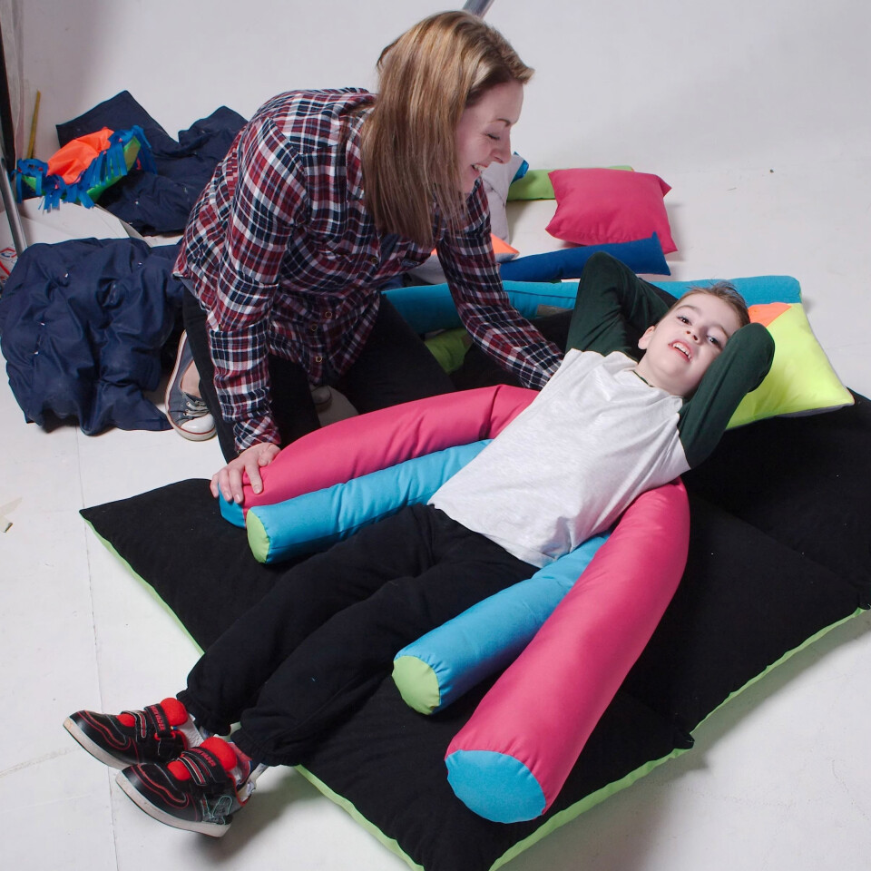 Positioning Lounger