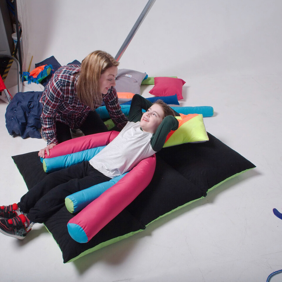 Positioning Lounger