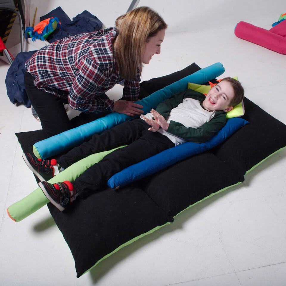 Positioning Lounger