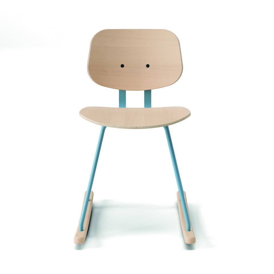 Mindflow Rocking Chair