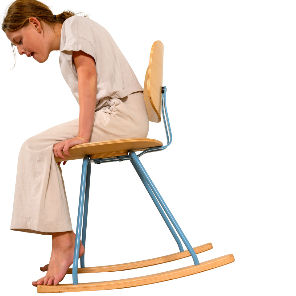 Mindflow Rocking Chair