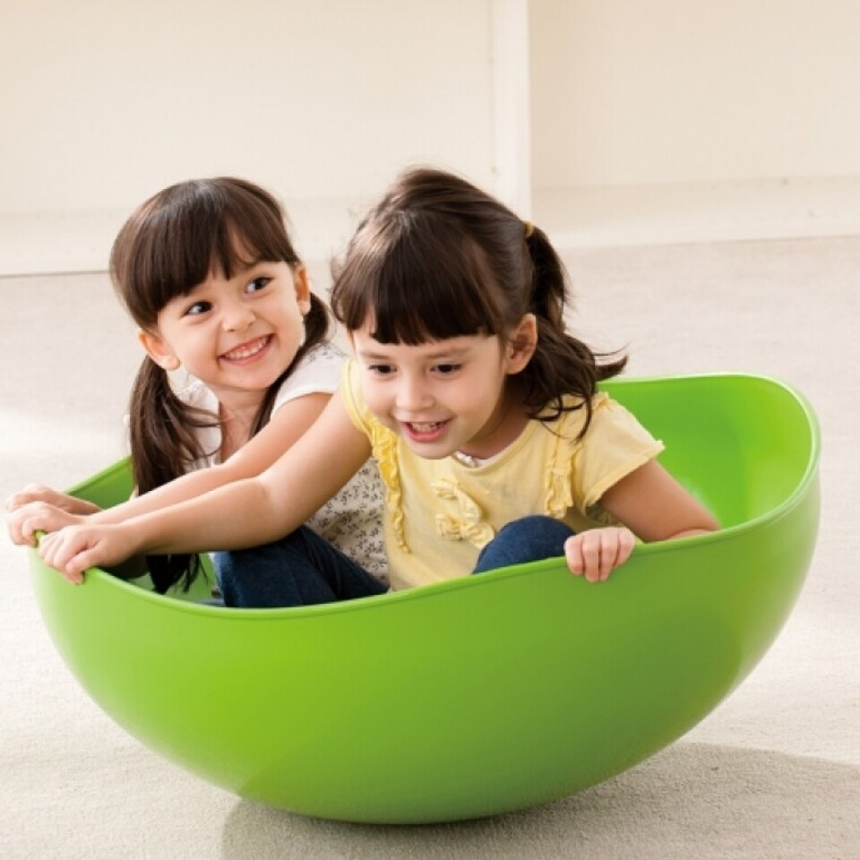 Rocking Bowl  