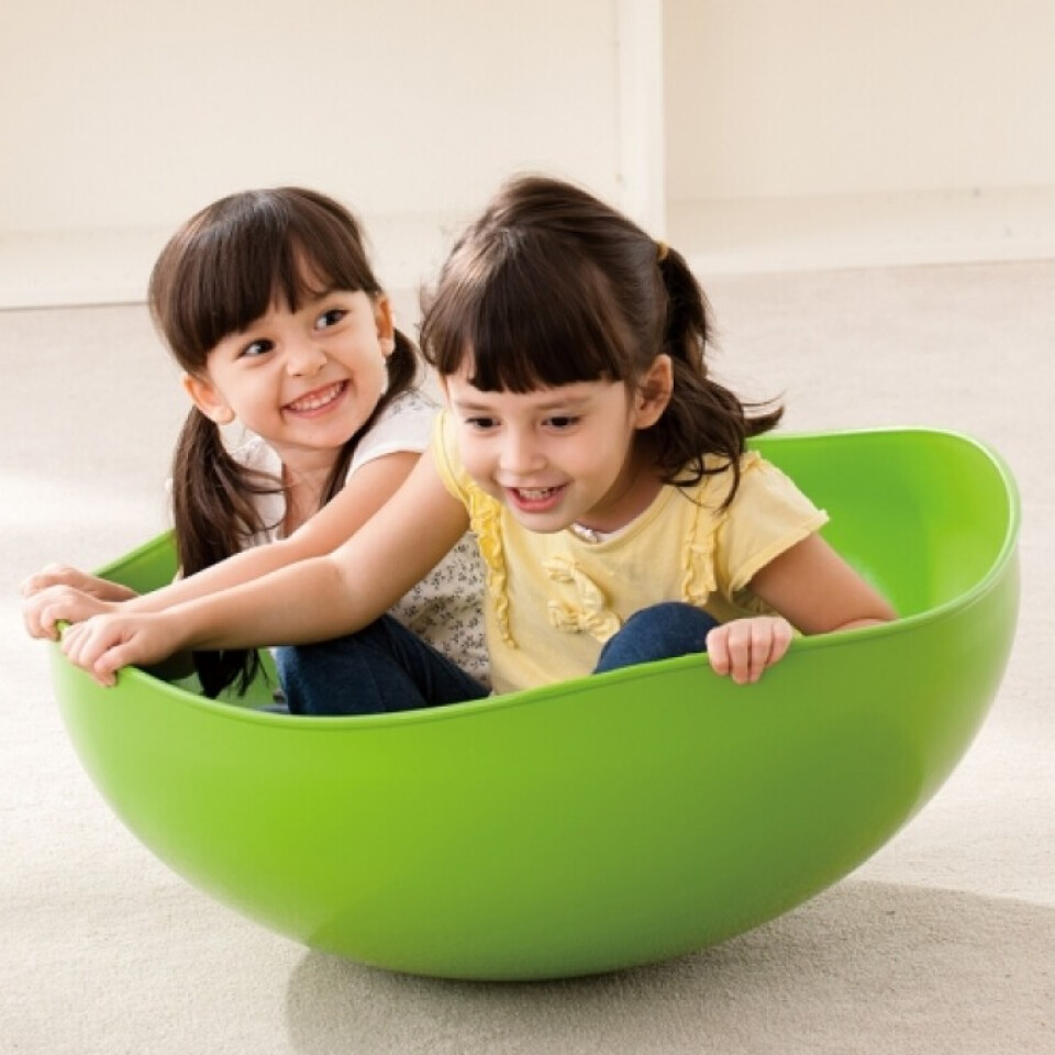 Rocking Bowl  